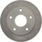 Centric Parts Standard Brake Rotor, 121.67029 121.67029 - alternate 1